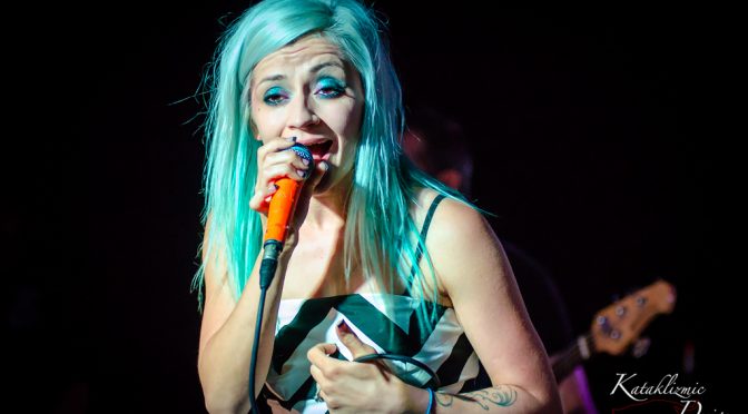 REVIEW: <strong>Lacey Sturm<s/trong> at Pub Rock (4-7-16)