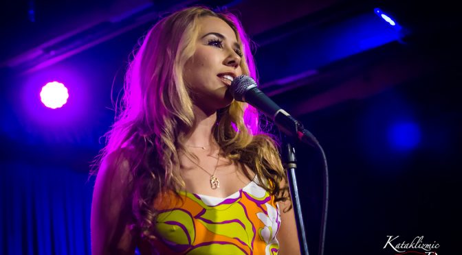 REVIEW: No ‘Wasted Tears’ at Haley Reinhart Show 6-9-16