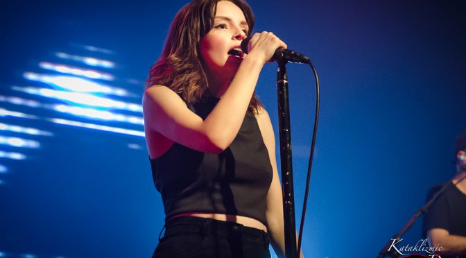 REVIEW: Phoenix Rises Again for CHVRCHES’ Highly-Anticipated Return (10-6-16)