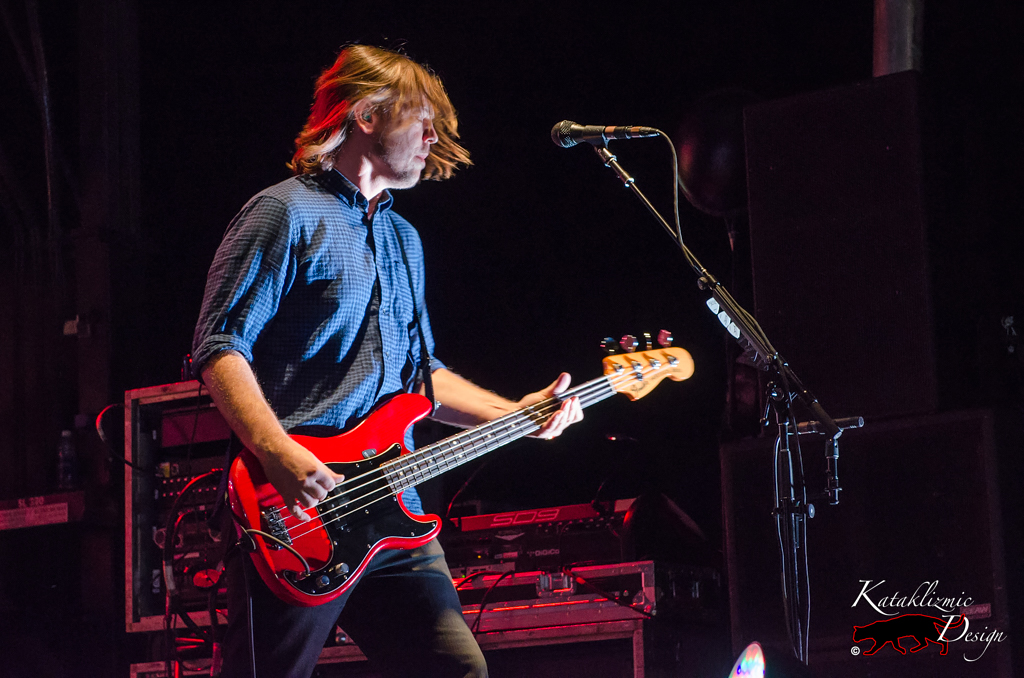 Rick Burch, Jimmy Eat World