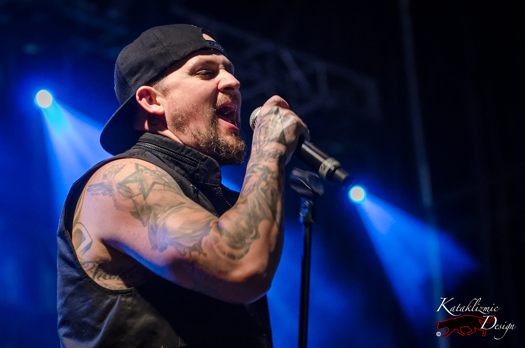 Joel Madden, Good Charlotte