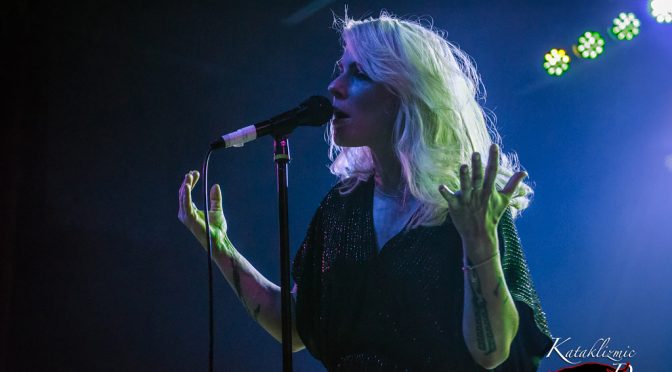 REVIEW: Getting Intimate with The Sounds at Tempe’s Marquee Theatre 12-10-16