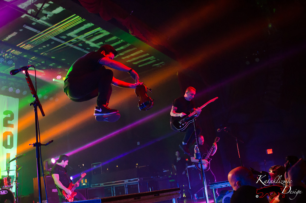 Yellowcard - Marquee Theatre