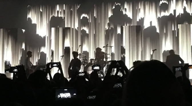 The 1975 phone pic by Mckayla Hull
