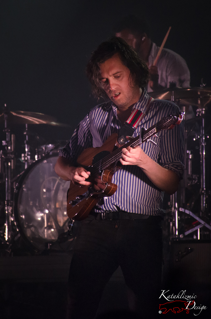 Christian Mazzalai (Guitarist), Phoenix - Photo Credit: Katherine Amy Vega