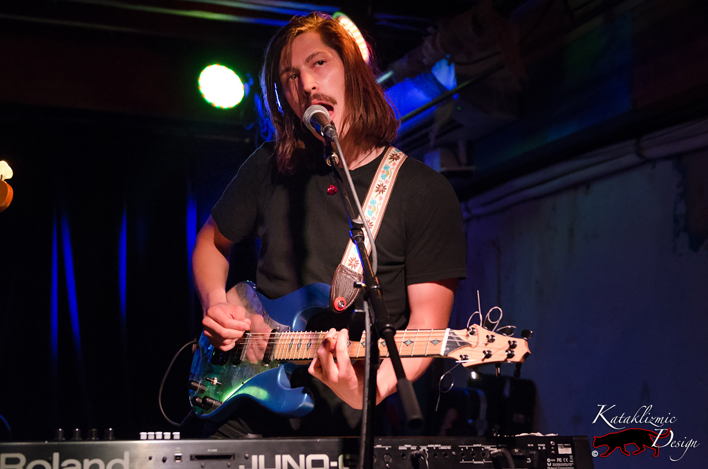 Jake Hirshland, Guitarist Keyboardist, Post Animal