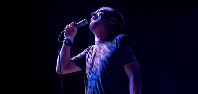 Dead Cross - Photo credit: Jim Hesterman