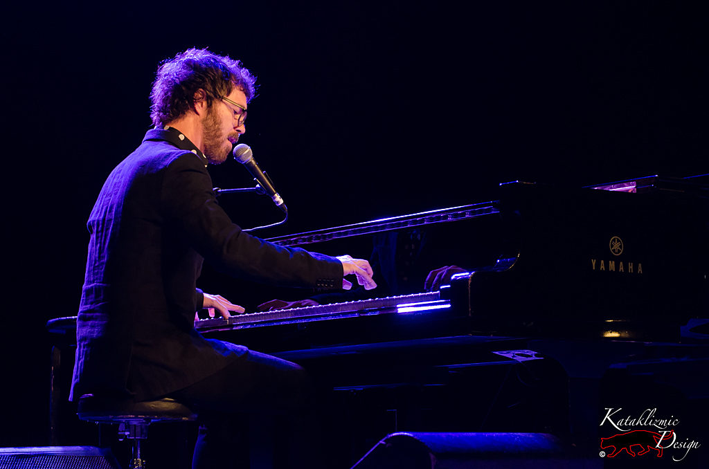 Ben Folds - Photo Credit: Katherine Amy Vega