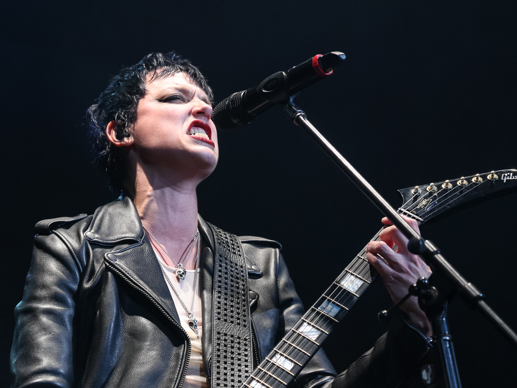 Halestorm - Photo Credit: Mark Greenawalt