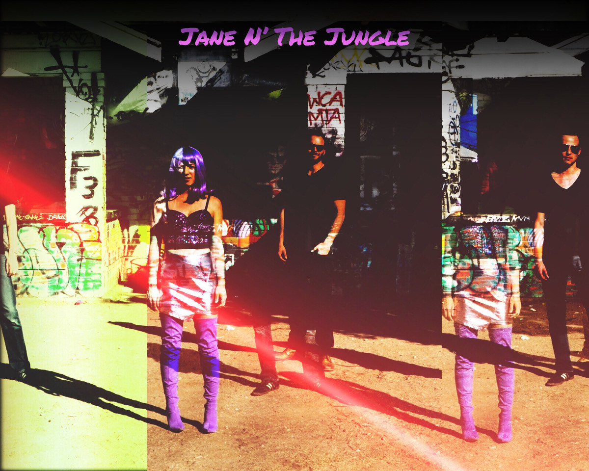 D-Rah - Jungle: lyrics and songs