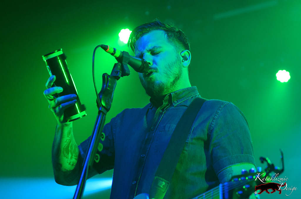 Thrice - Photo Credit: Katherine Amy Vega