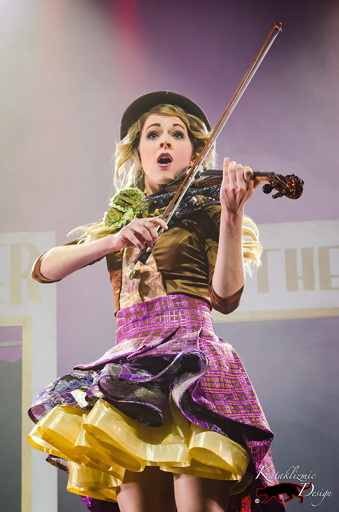 Lindsey Stirling - Photo Credit: Katherine Amy Vega