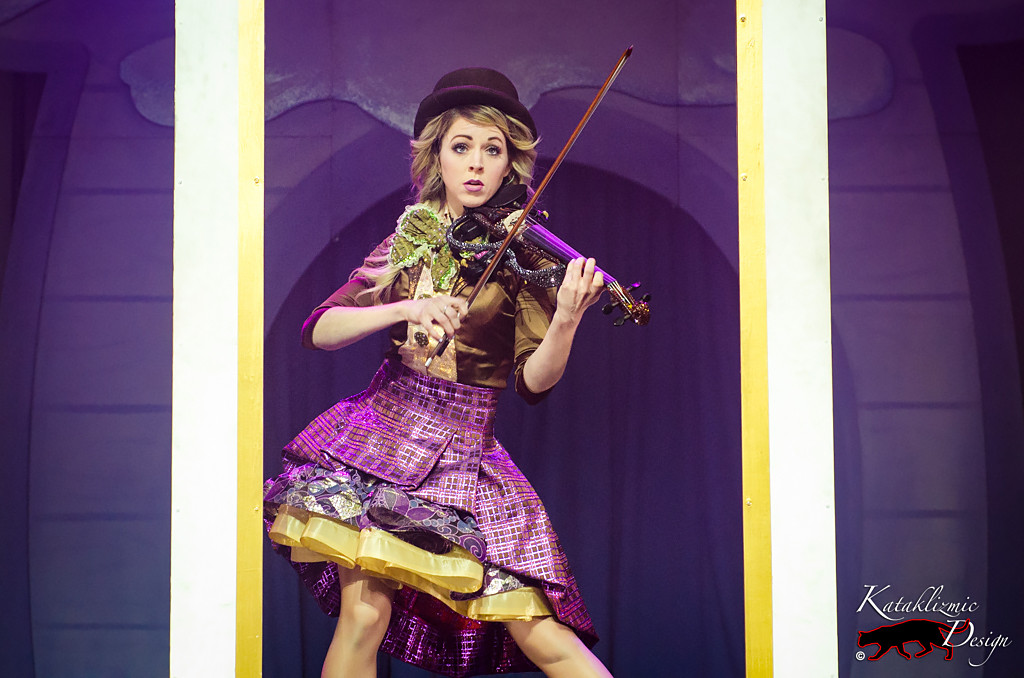 Lindsey Stirling - Photo Credit: Katherine Amy Vega