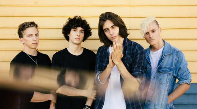 The Faim Premiere Debut Single, UK Tour with Lower Than Atlantis, & To Play Download Festival