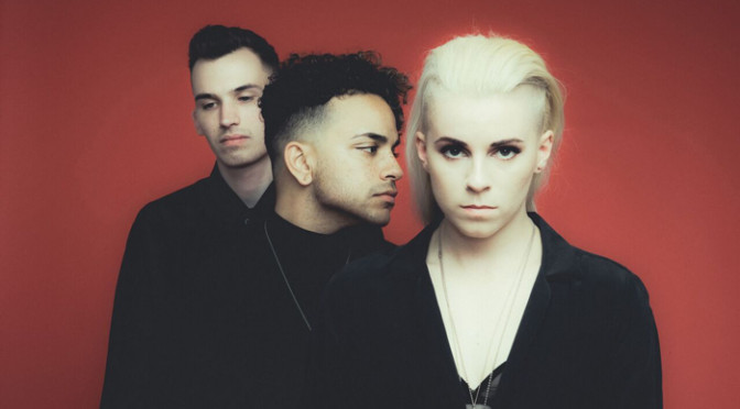 PVRIS Unveil Live Acoustic Video for “Heaven”, Are On North American Tour with Flint Eastwood, & to Play Coachella