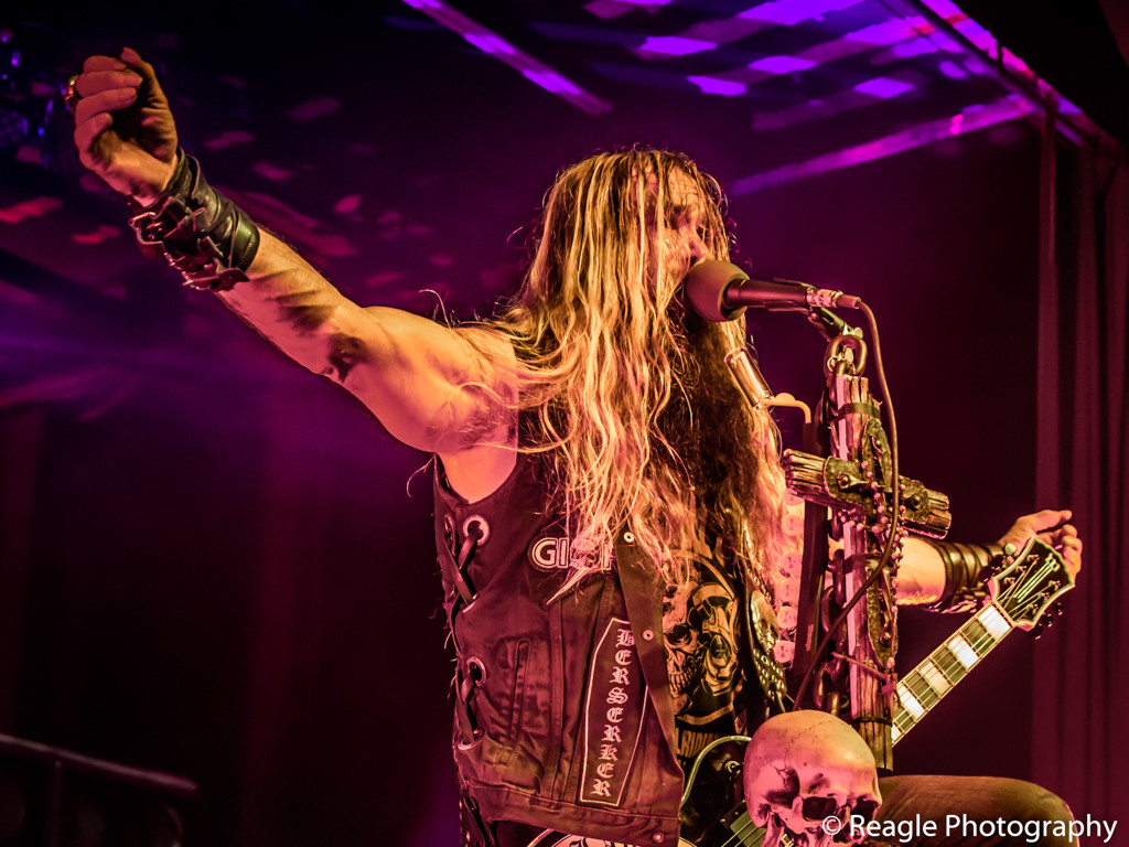 Black Label Society - Photo Credit: Rodrigo Izquierdo