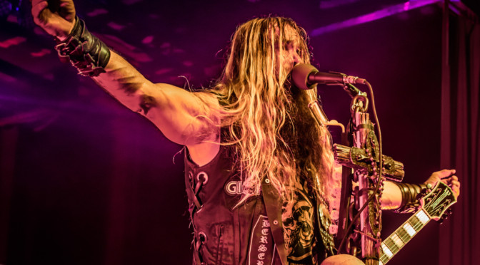 PHOTOS: Black Label Society & Supporting Acts at Marquee Theatre 2-24-18