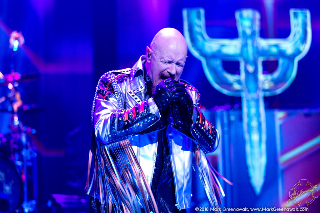 Judas Priest - Photography: Mark Greenawalt