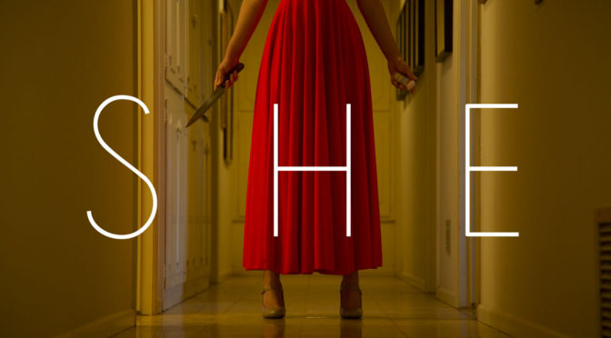 INTERVIEW: SHE – Horror Film Produced in Phoenix, featuring Title Track from Jane N’ The Jungle