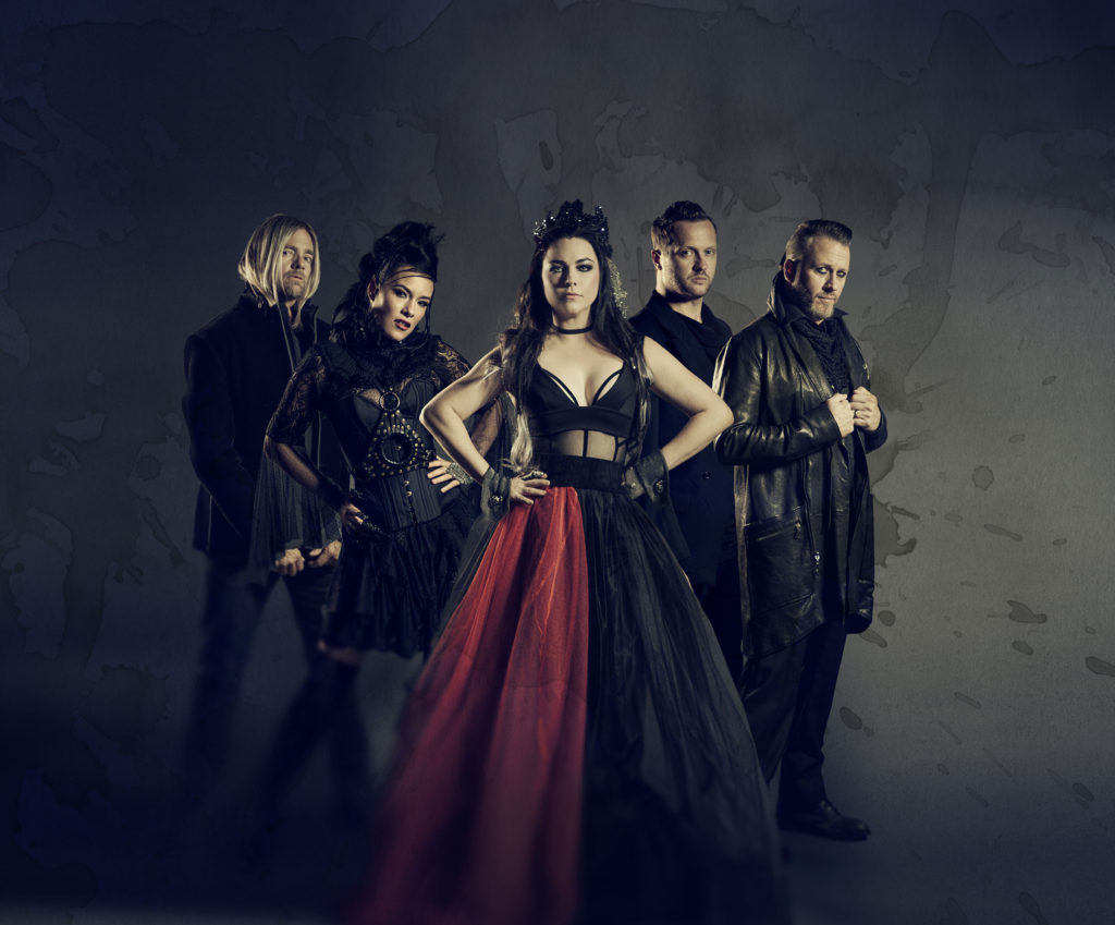 Evanescence - Photo Credit: Paul Brown