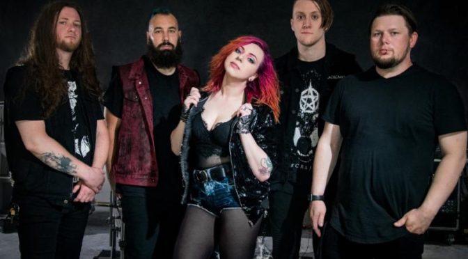 Breakout Metal Band A LIGHT DIVIDED to Release Infectiously-Catchy Full-Length Album, “Choose Your Own Adventure”, on October 5, 2018