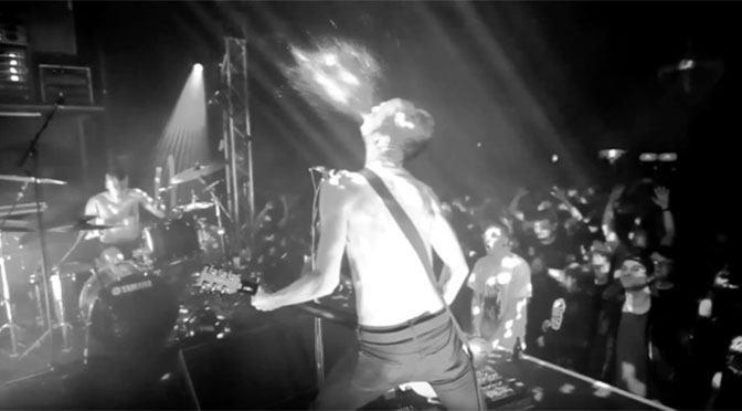 Black/Doom/Punk Duo MANTAR Release New Music Video for “Seek + Forget”