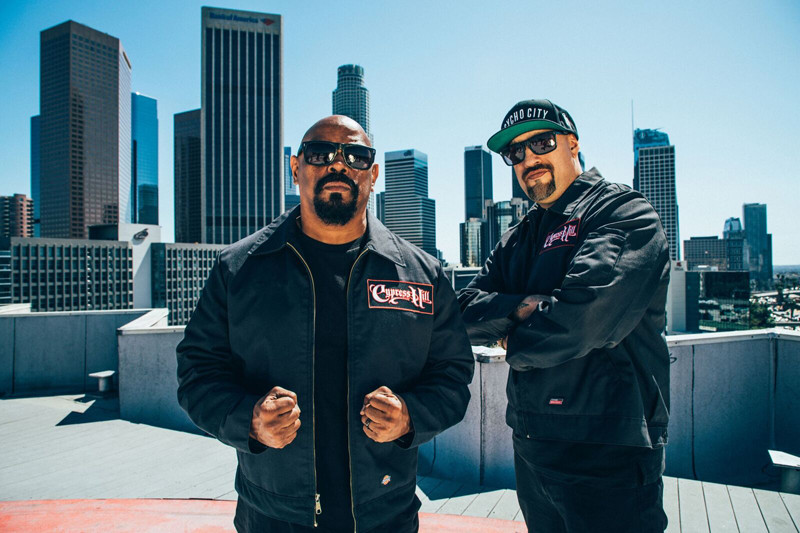 Cypress Hill