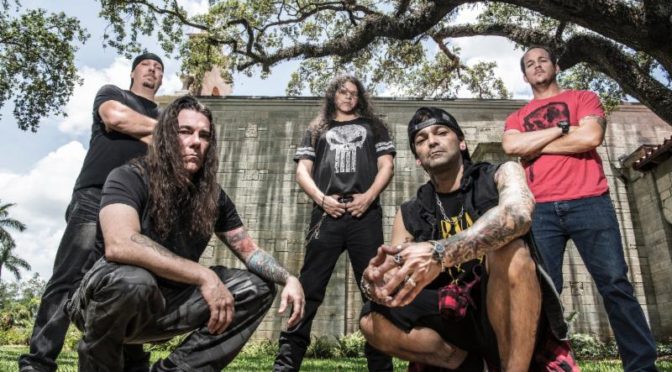 Southern Florida’s LiveKill Reveal High-Energy Music Video for New Track “In This Moment”