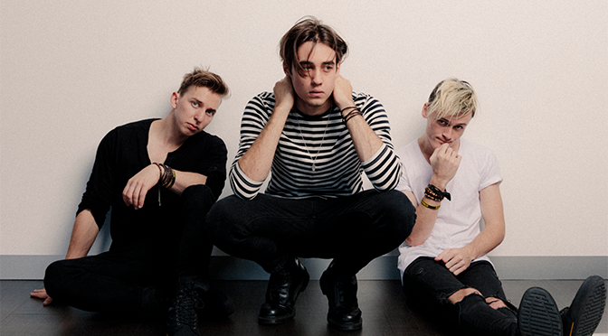 The Faim Premiere Official Video For “A Million Stars” With Ones To Watch