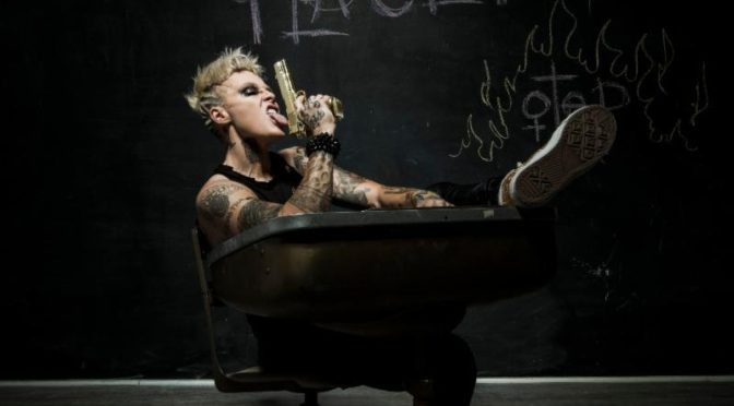 OTEP Calls Out the NRA in Shocking New Music Video for “Shelter In Place”