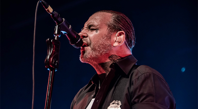 REVIEW: Mommy’s Little Monsters, Second Generations, & New Beginnings: Social Distortion Fall 2018 Tour Launches in the Valley of the Sun (9-10-18)