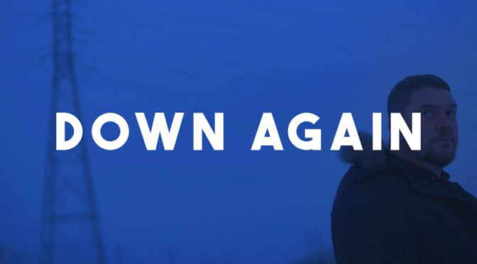 Mark Hunter of CHIMAIRA Stars in Upcoming Documentary About Mental Health, “Down Again”