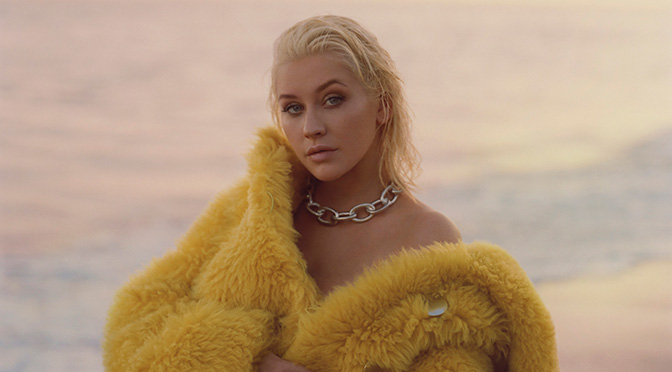 After 2 Postponed Dates, Christina Aguilera’s “Liberation Tour” Continues Across the US
