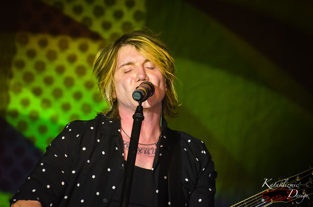 Goo Goo Dolls - Photo Credit: Katherine Amy Vega