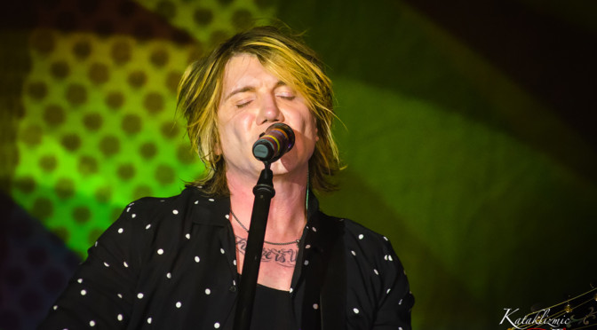 REVIEW: Goo Goo Dolls Celebrate 20 Years With a Sold Out Show at The Van Buren (9-30-18)