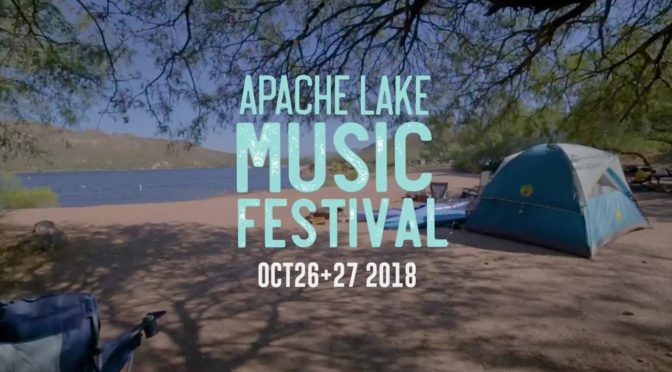 Apache Lake Music Festival Oct 26 + 27, 2018