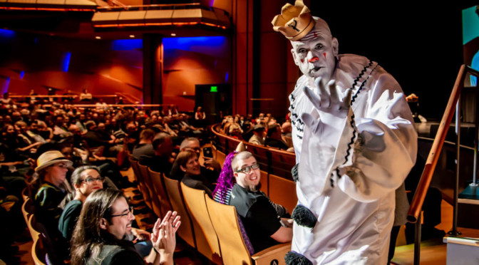 REVIEW: Puddles Pity Party Treats the Crowd Like Royals in Mesa (12-7-18)