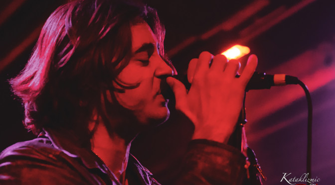 Photos: THE FAIM Takes the Stage by Storm at Crescent Ballroom (12-7-18)