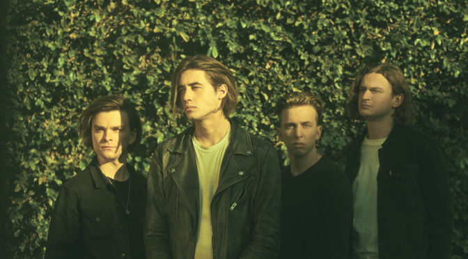 The Faim Release New Single, “Fire,” Premiering Exclusively With Forbes