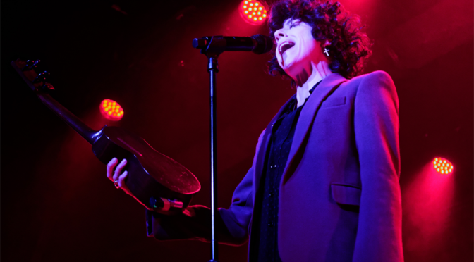 LP Shakes Up Phoenix with Sold Out Crowd at The Van Buren (3-6-19)