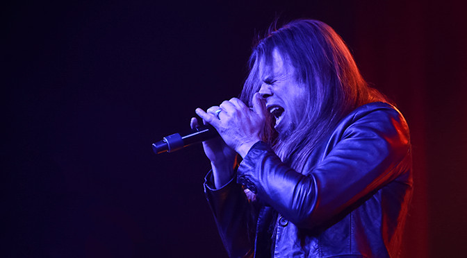REVIEW: The Return of Queensrÿche On “The Verdict” World Tour at Marquee Theater (3-26-19)