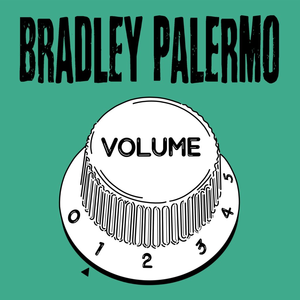 Bradley Palermo Volume 1 Album Art