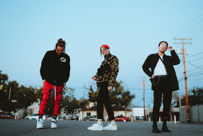 Chase Atlantic - Photo Credit: Ryan Watanabe