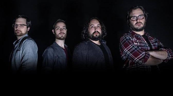 Progressive Metal Quartet Valence Reveals Jam-Influenced, Eclectic New Track, “Walrus”