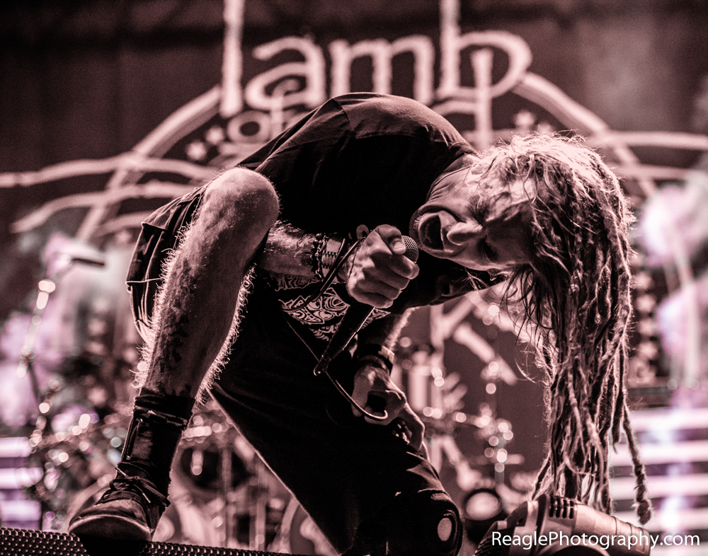 Lamb of God - Photo Credit: Rodrigo Izquierdo