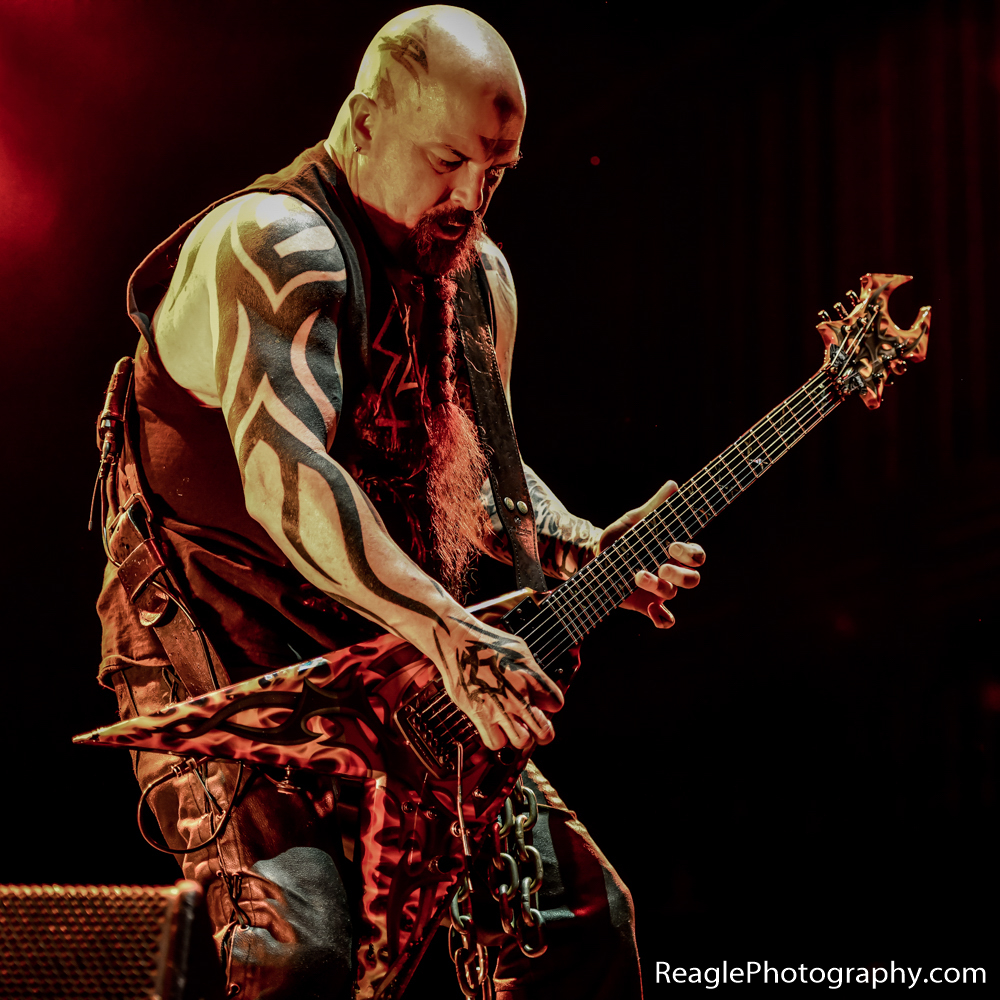 Slayer - Photo Credit: Rodrigo Izquierdo