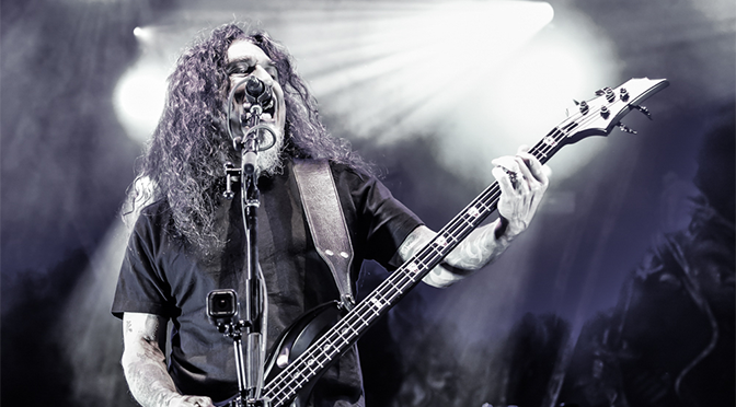 REVIEW: Slayer Reassert Metal Dominance in Phoenix  on “Final World Tour” (05-02-19)