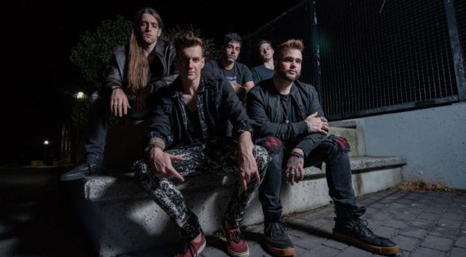 Emerging Modern Metal Outfit Absence of Despair to Release New Album, “Desolate”, on 9-13-19