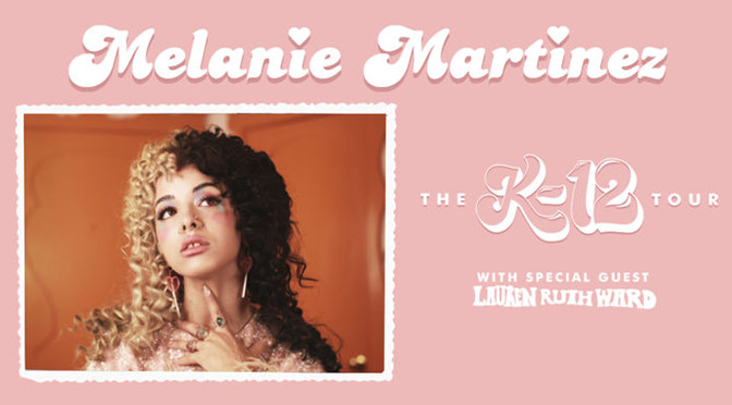Melanie Martinez Announces “The K-12 Tour”