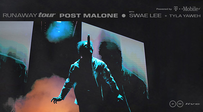Post Malone Announces “Runaway Tour” with Special Guests — Swae Lee & Tyla Yaweh